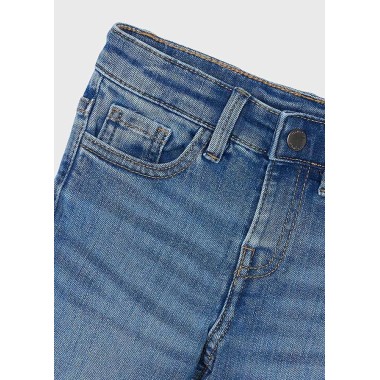 Jeans slim fit jeans e Bermuda