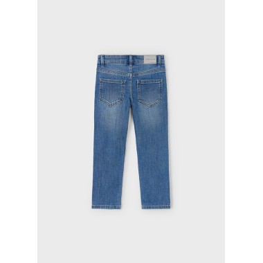 Jeans slim fit jeans e Bermuda