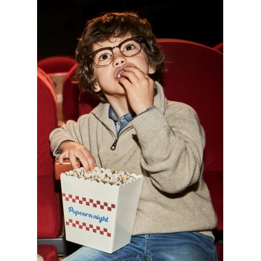 Maglioncino collo zip Cardigan e Maglia