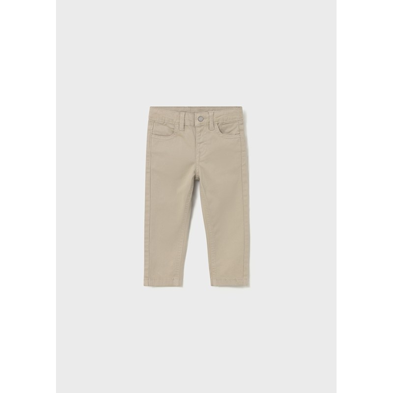 Pantalone 5t slim fit Neonato