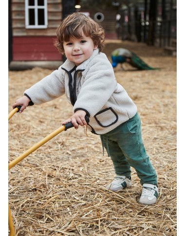 Pantalone millerighe Neonato