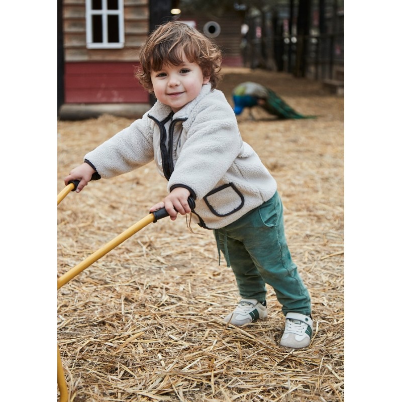 Pantalone millerighe Neonato