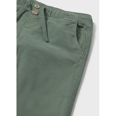 Pantalone millerighe Neonato