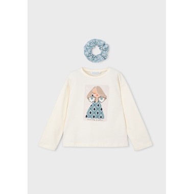 Shirt e fascia T-Shirt e Top