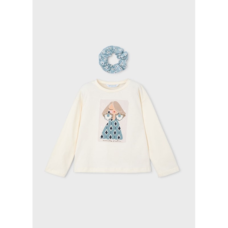 Shirt e fascia T-Shirt e Top