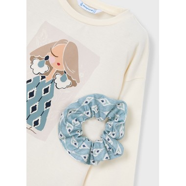 Shirt e fascia T-Shirt e Top