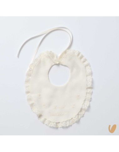 Bavetta seta il mio battesimo Mussole e Bavette