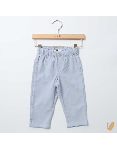 Pantalone in velluto Neonato