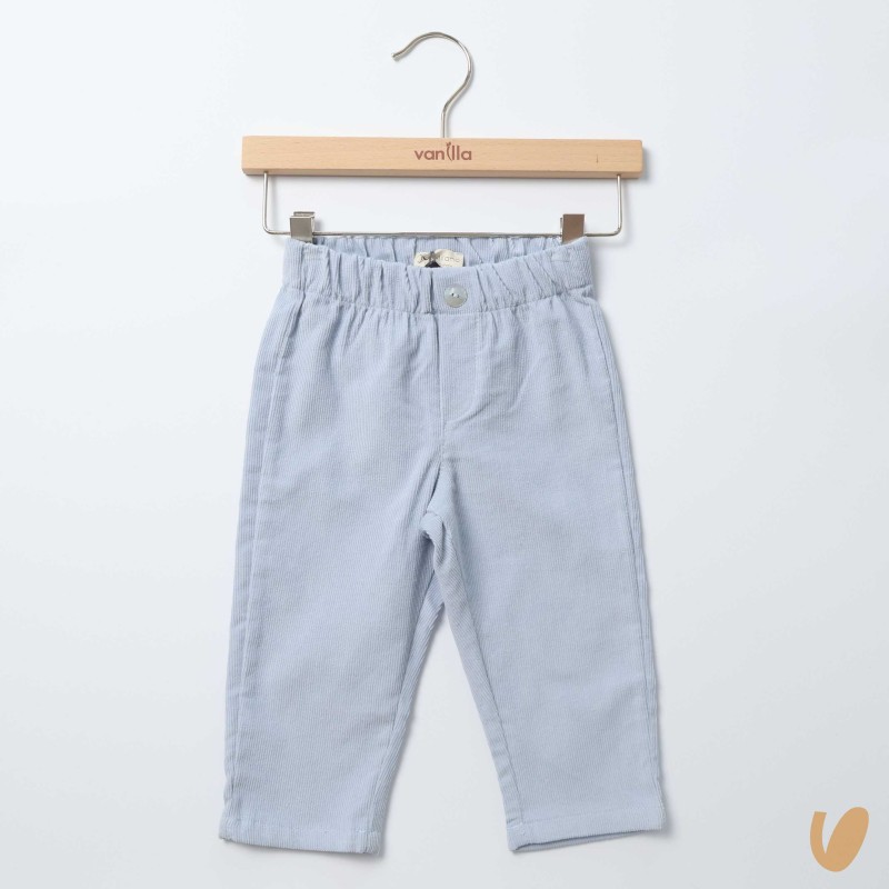 Pantalone in velluto Neonato