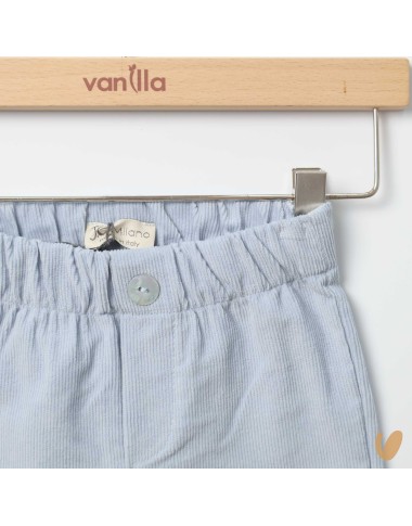 Pantalone in velluto Neonato