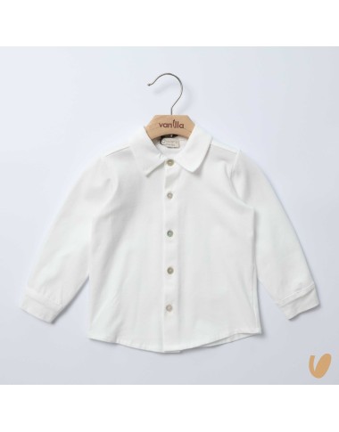 Camicia in jersey Camicia