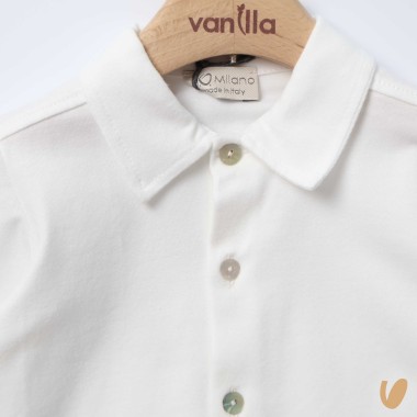 Camicia in jersey Camicia