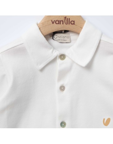 Camicia in jersey Camicia