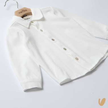 Camicia in jersey Camicia