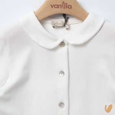 Camicia in jersey T-Shirt e Top