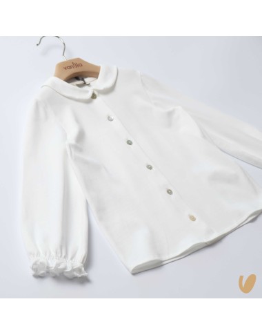 Camicia in jersey T-Shirt e Top