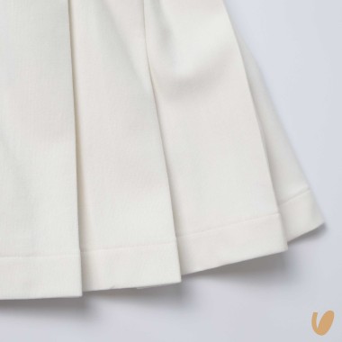 Gonna a pieghe Bimba