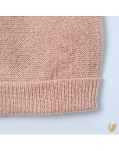 Cappellino in lana e cashmere Cappello e Guanti