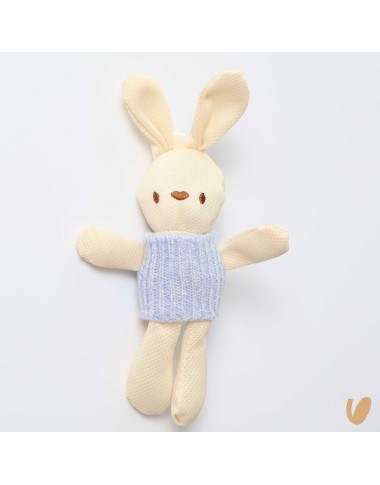 Doudou coniglietto Dou Dou e Fiocco Nascita