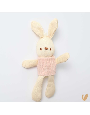 Doudou coniglietto Dou Dou e Fiocco Nascita