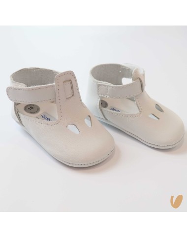 Scarpette occhielli in pelle Scarpe