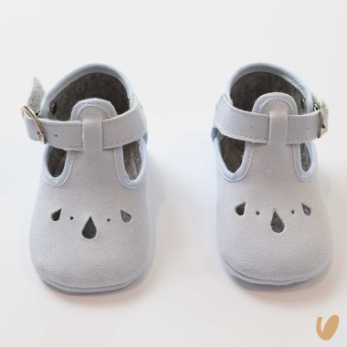 Scarpette occhielli camoscio Scarpe