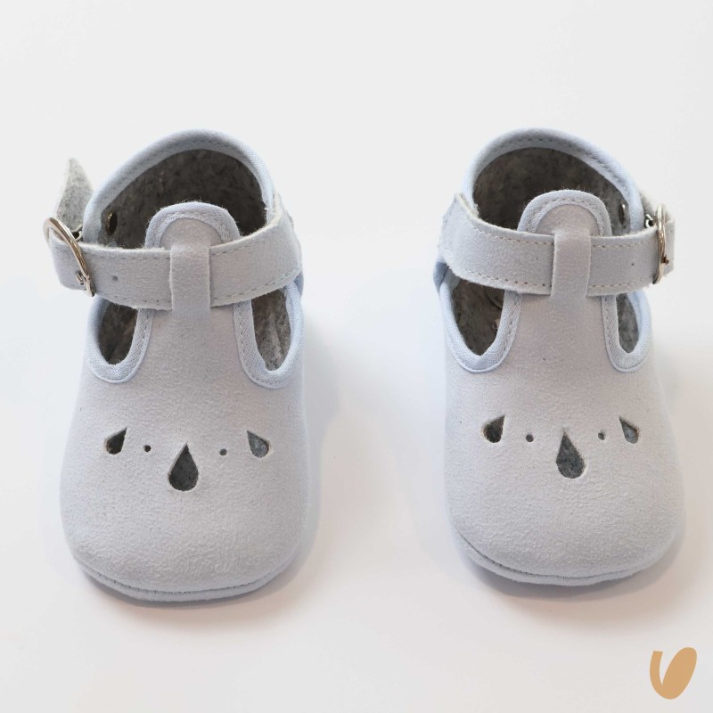 Scarpette occhielli camoscio Scarpe