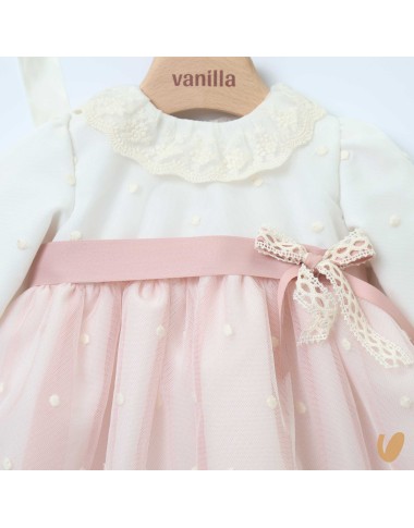 Baptismal dress and headphone