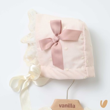 Abito e cuffia battesimale Battesimo