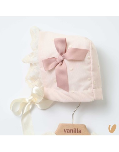 Baptismal dress and headphone