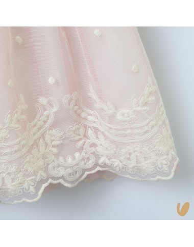 Baptismal dress and headphone