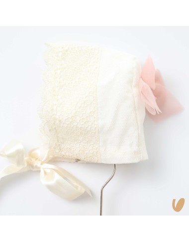 Abito e cuffia battesimale Battesimo