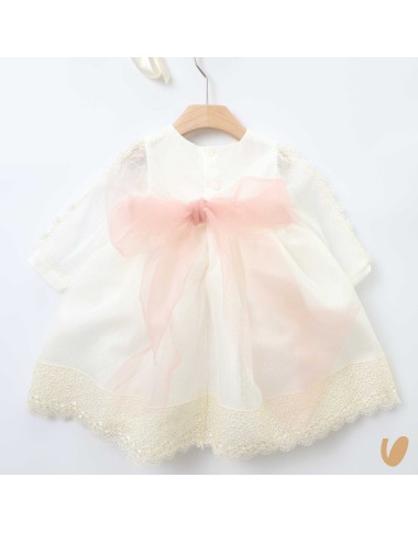 Baptismal dress and headphone