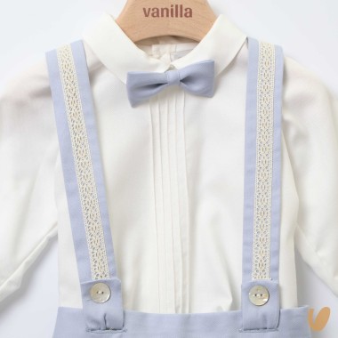 Completo elegante Battesimo