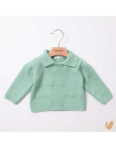 Cardigan doppiopetto caldo Cardigan e Maglia