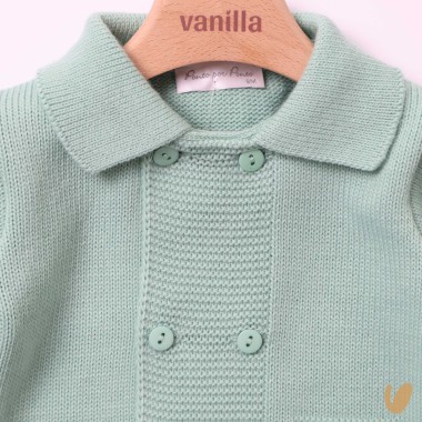 Cardigan doppiopetto caldo Cardigan e Maglia