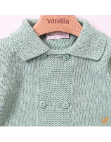 Hot double-breasted cardigan