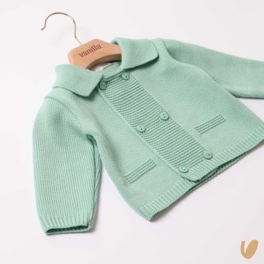 Cardigan doppiopetto caldo Cardigan e Maglia