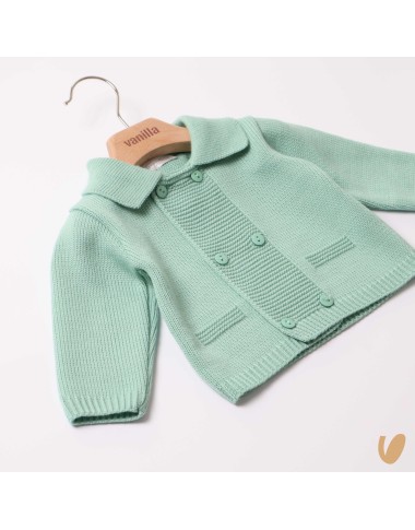 Hot double-breasted cardigan