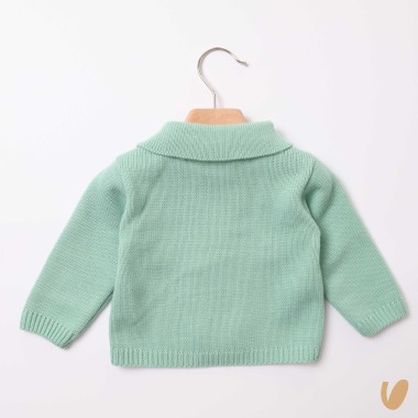 Cardigan doppiopetto caldo Cardigan e Maglia