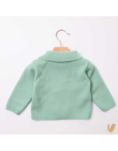 Hot double-breasted cardigan