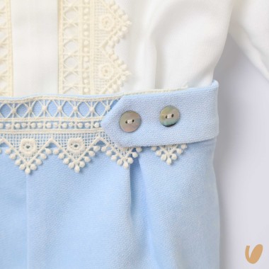 Completo battesimale Battesimo