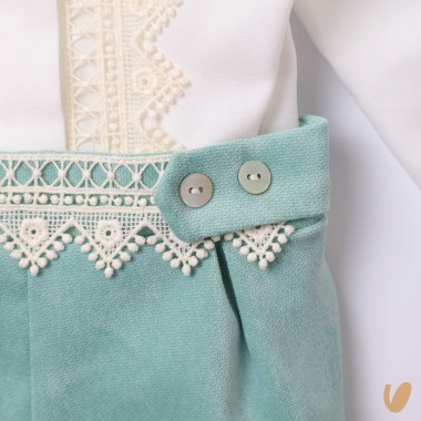 Completo battesimale Battesimo