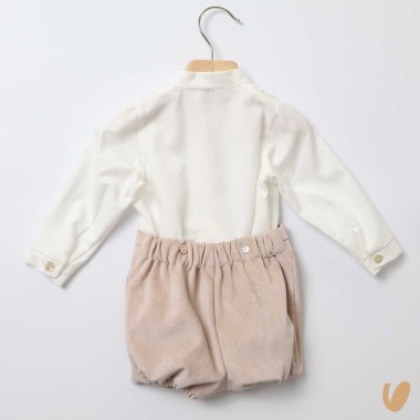 Completo battesimale Battesimo