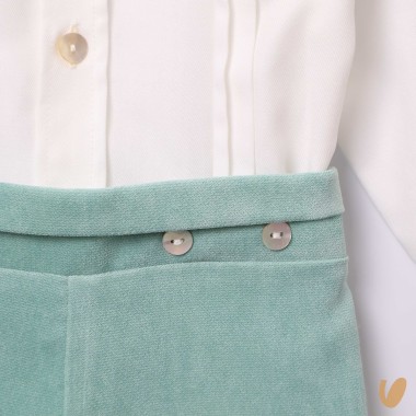 Completo battesimale Battesimo