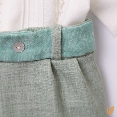 Completo battesimale Battesimo