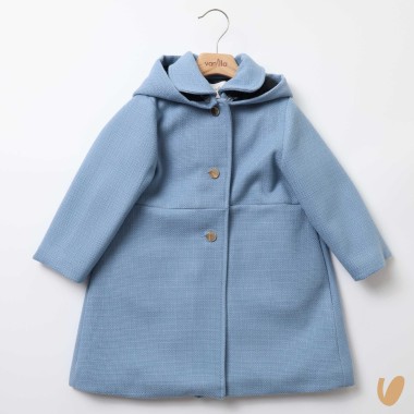 Cappottino in tweed Giacca e Giubbino