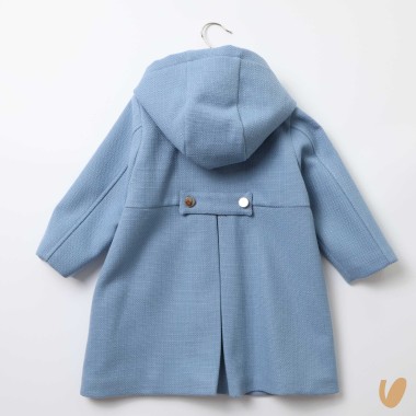 Cappottino in tweed Giacca e Giubbino