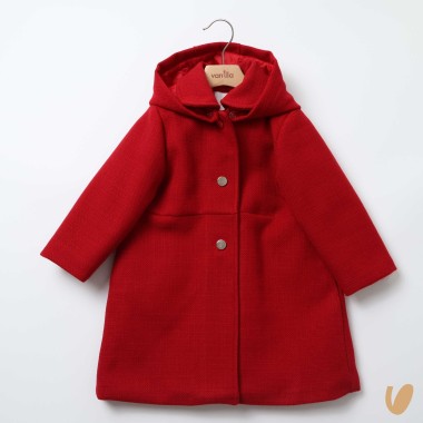 Cappottino in tweed Giacca e Giubbino