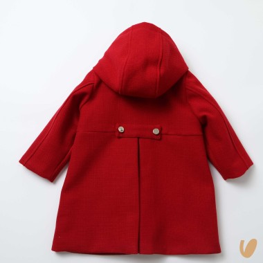 Cappottino in tweed Giacca e Giubbino